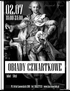 CZWARTKOWY OBIAD - SWING&RELAX