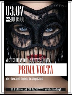 PRIMA VOLTA