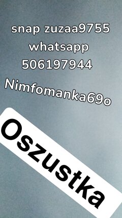 Oszustka
