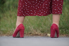 Moje bordowe buty.JPG
