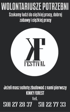 WOLONTARIUSZE POTRZEBNI