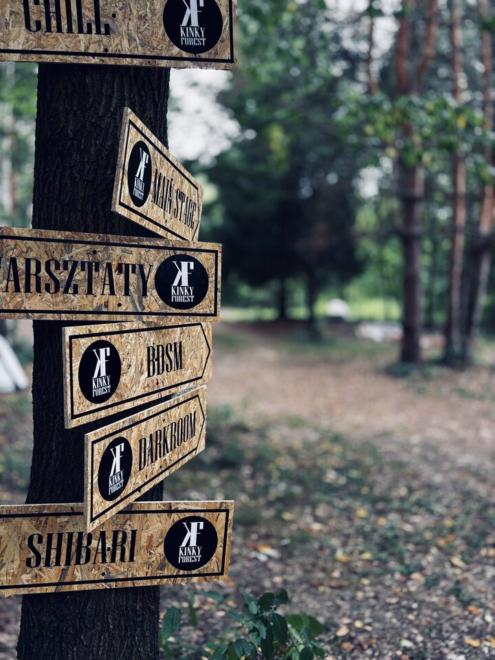 KINKY FOREST 14/15/16 SIERPNIA - LaCrimadiSangue