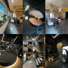 Diamond Duck Apartment