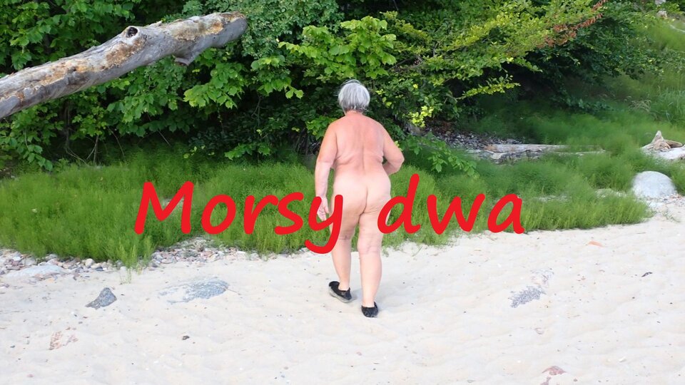W końcu w plenerze !!! - Morsy_dwa