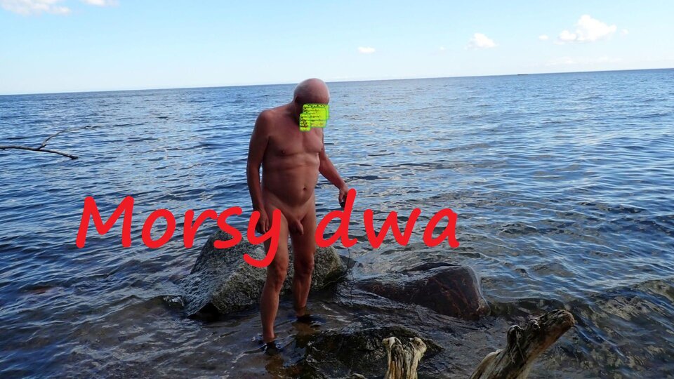 W końcu w plenerze !!! CD - Morsy_dwa
