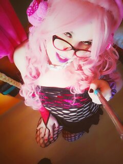 Pink bitch