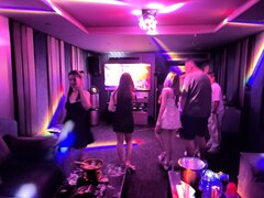 One Night in Bangkok