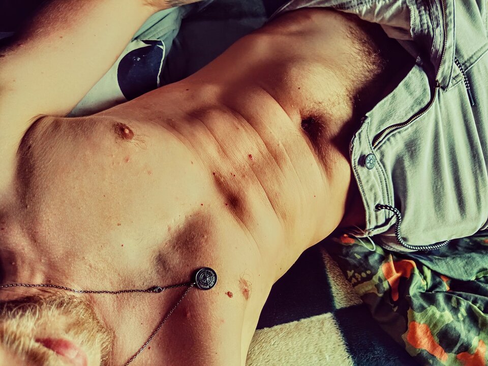 Namiot 😁 - Mcj94