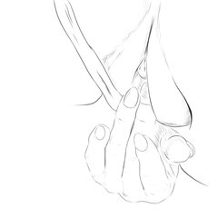 softly