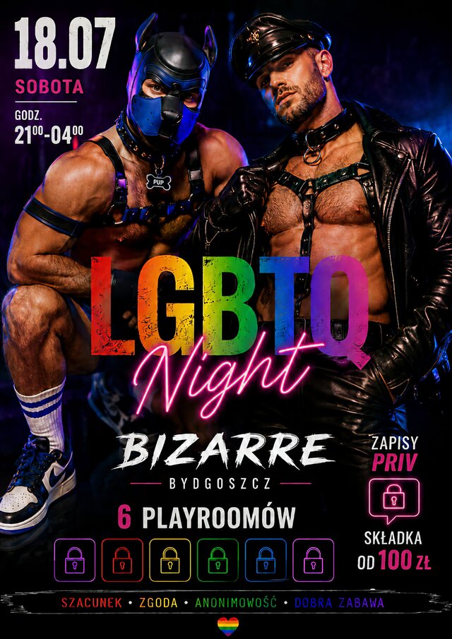 Bizarreplaynight
