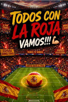 VAMOS MI ESPAÑA ❤️❤️❤️❤️❤️🇪🇦🇪🇦