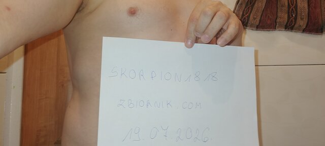 Skorpion1818