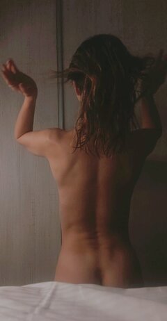 keep my body warm, baby 