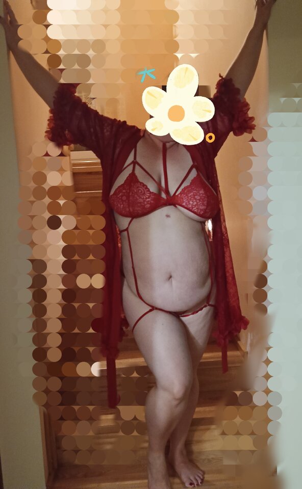 Pani i czerwień ♥️ - swingers3534