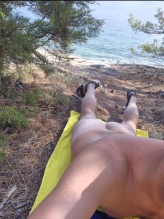 Chorwacja plaża FKK