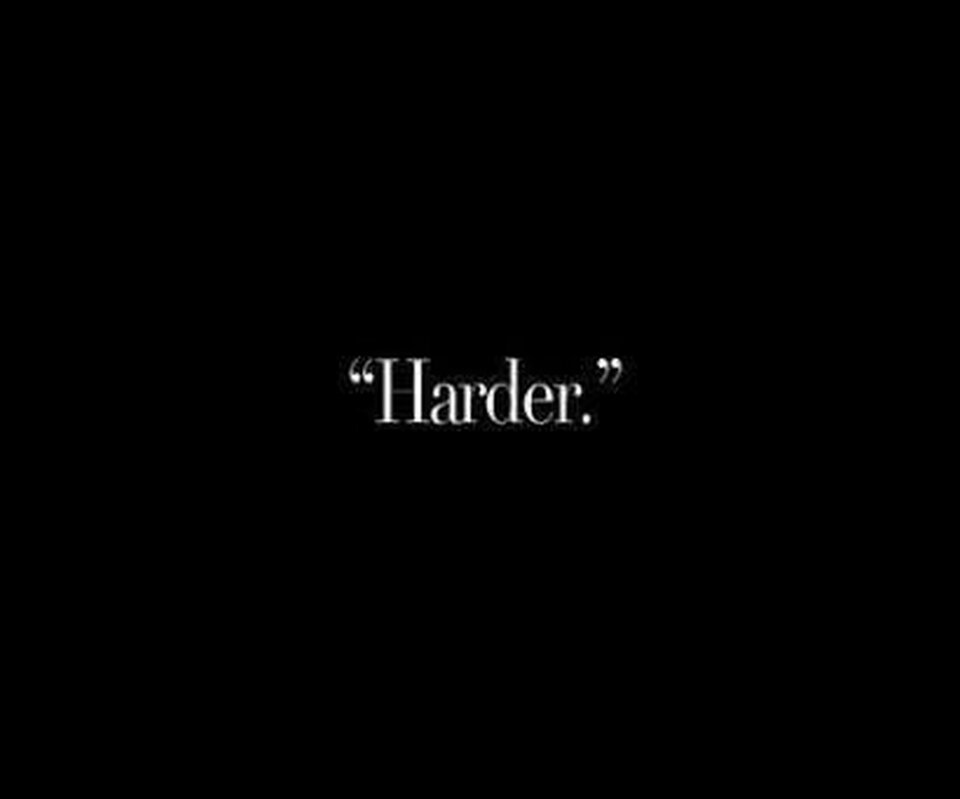 Harder? - jatoja78