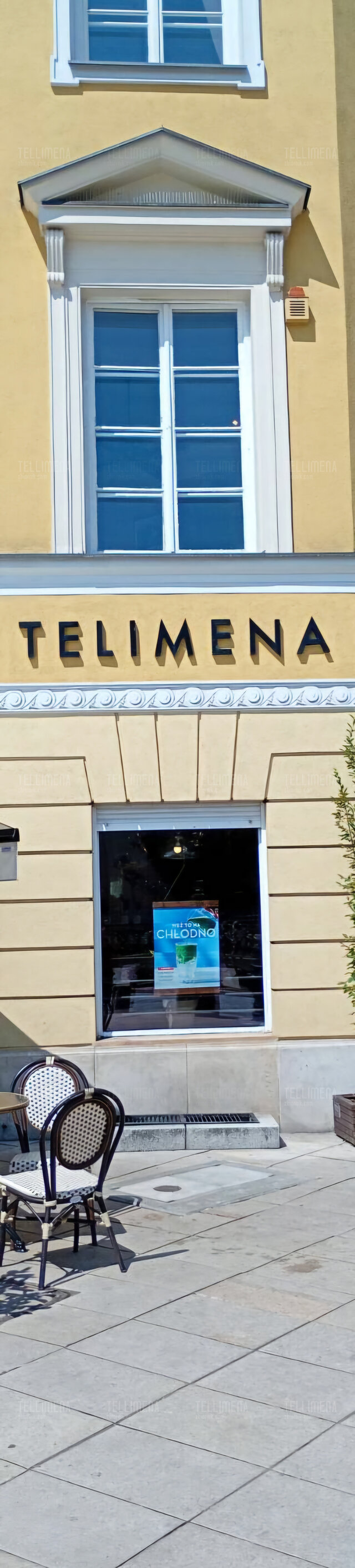 Tellimena