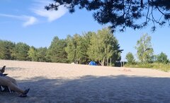 cisza i spokój
