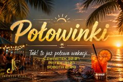 Połowinki - czyli połowa wakacji za nami!