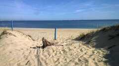 TA plaża i TO miejsce