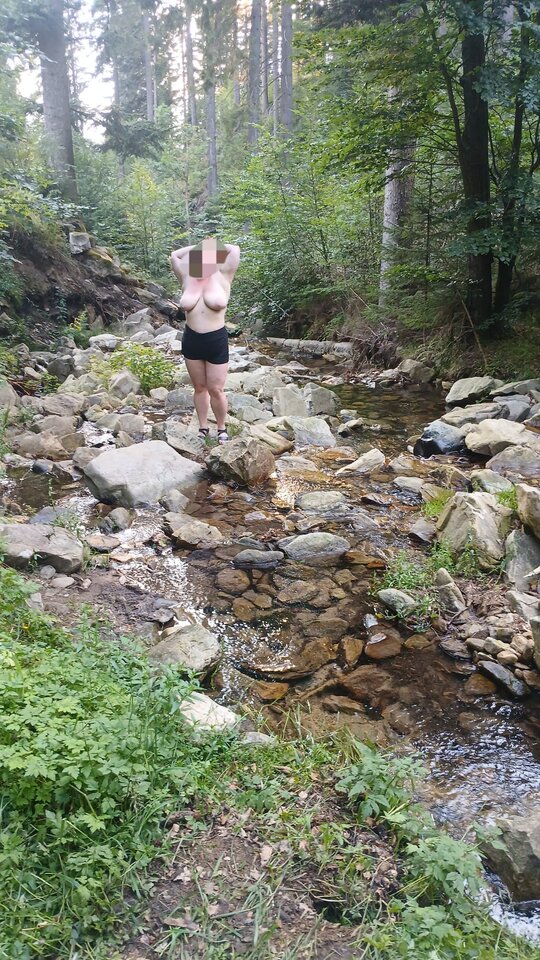 Na szlaku też może być ciekawie ☺️ - swingers3534