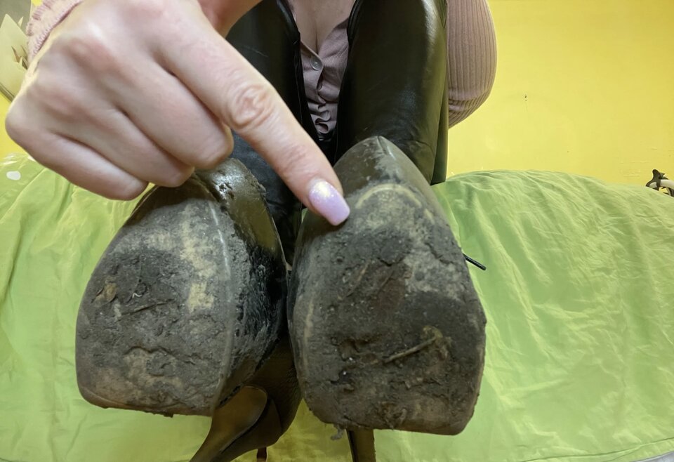 Hejka, który pies wyliże mi buty i popatrzy na seks 😄 - MamaSzukaTatusia