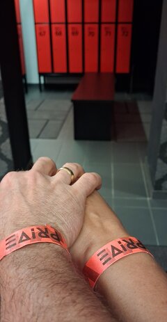 Zabawa w Prive ....