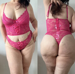 From the front, from the back
