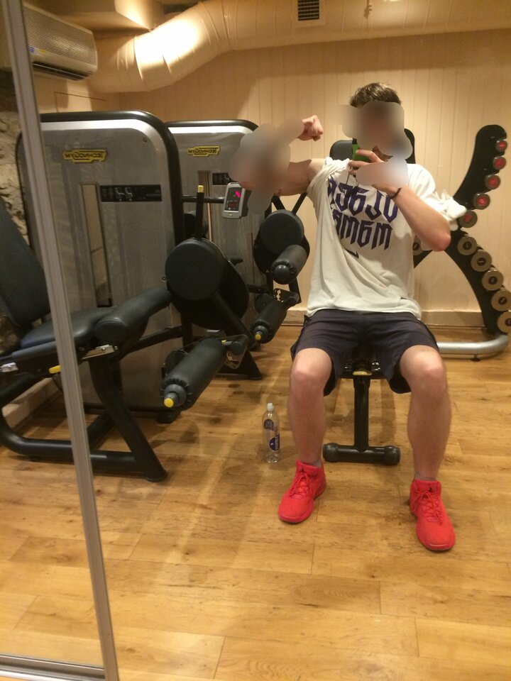 Gym - Toronto87