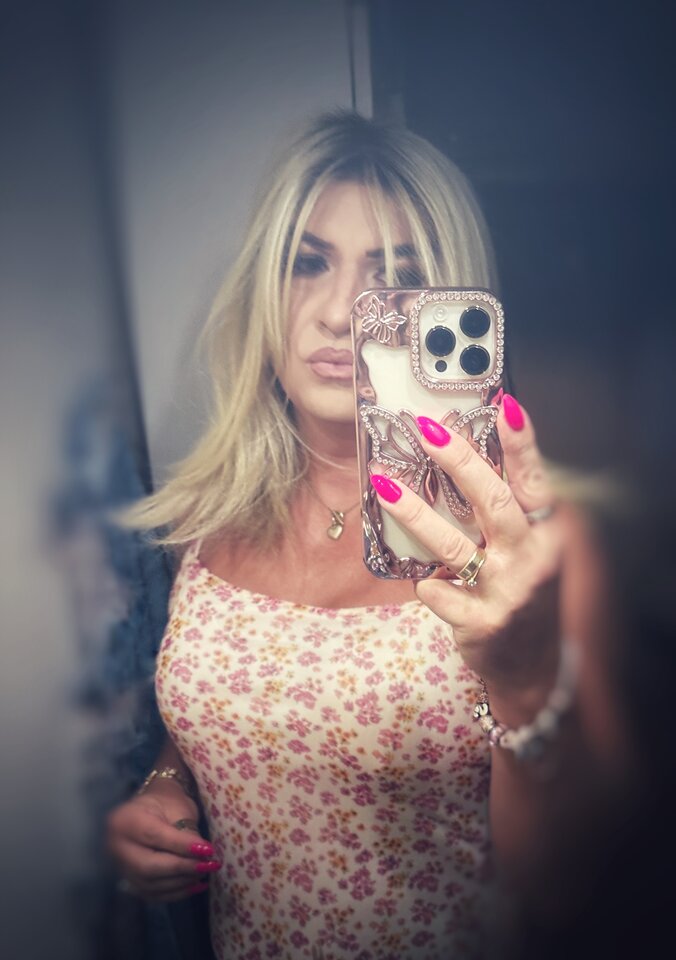 Blond power 😊💋 - Sandra_Iza