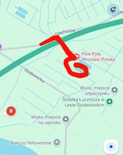 Opalanko most redzinsk wroclaw