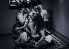 Weekend w Gravitacji