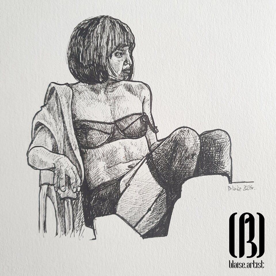 Art. No. 416 - blaise8