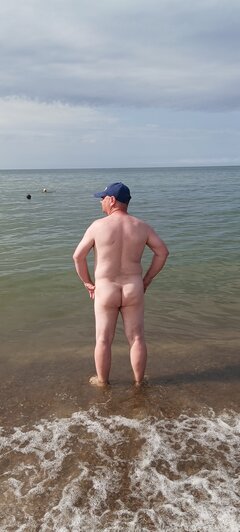 Rowy plaża