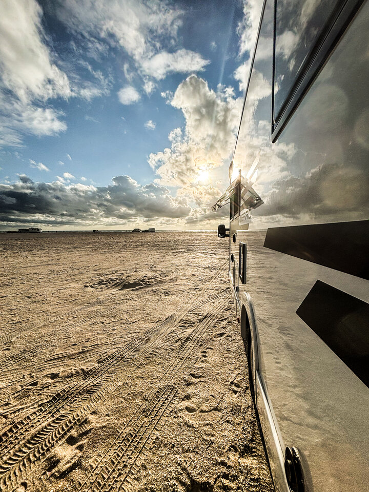 Kamper life… - LikeToTalk