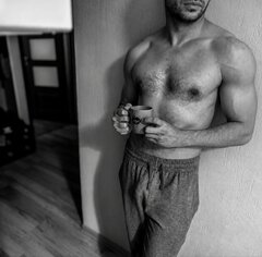 ☕😈