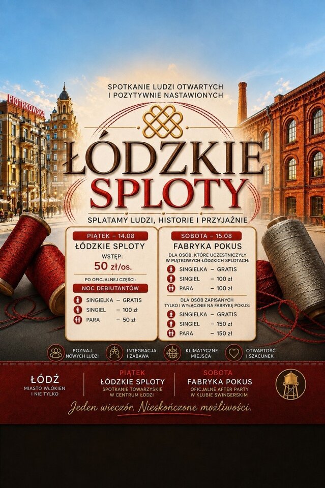 Łódzkie Sploty - cennik - MrocznyBokser