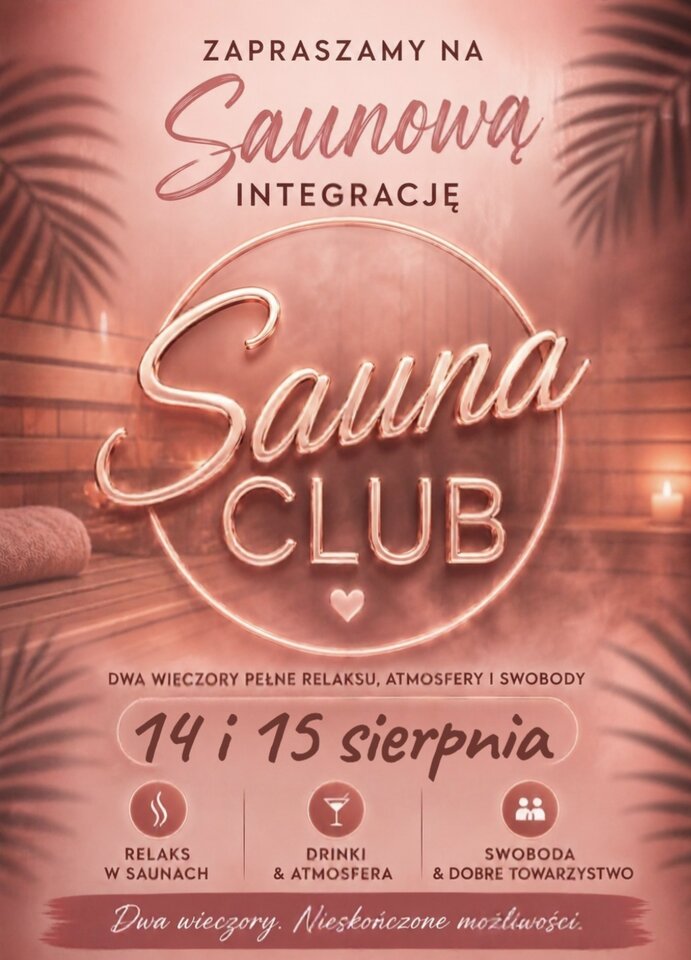 🔥  www.saunaclub.pl  🔥 - SaunaClub_Bielsko