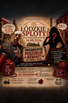 Łódzkie Sploty - casting