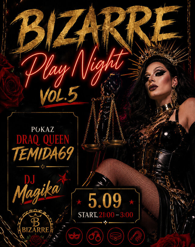 Bizarreplaynight