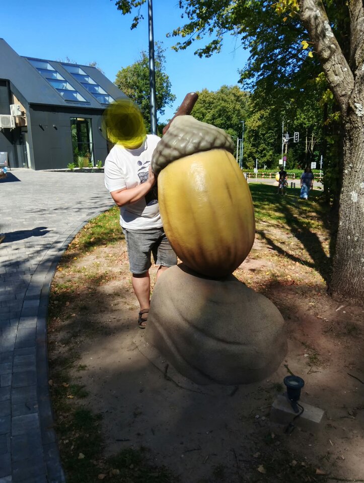 Żołądź ;) - dzikii45