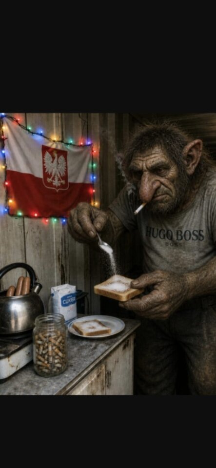 DZISIAJ WYŻERKA..jpeg - Koszmar_waldka22