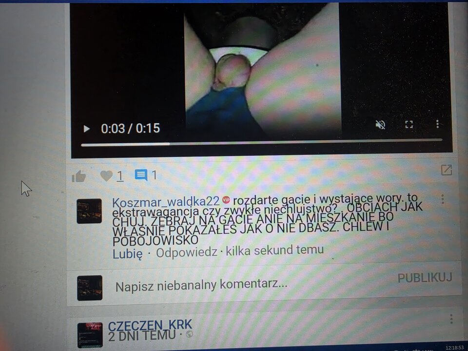 BEZ KOMENTARZA - Koszmar_waldka22
