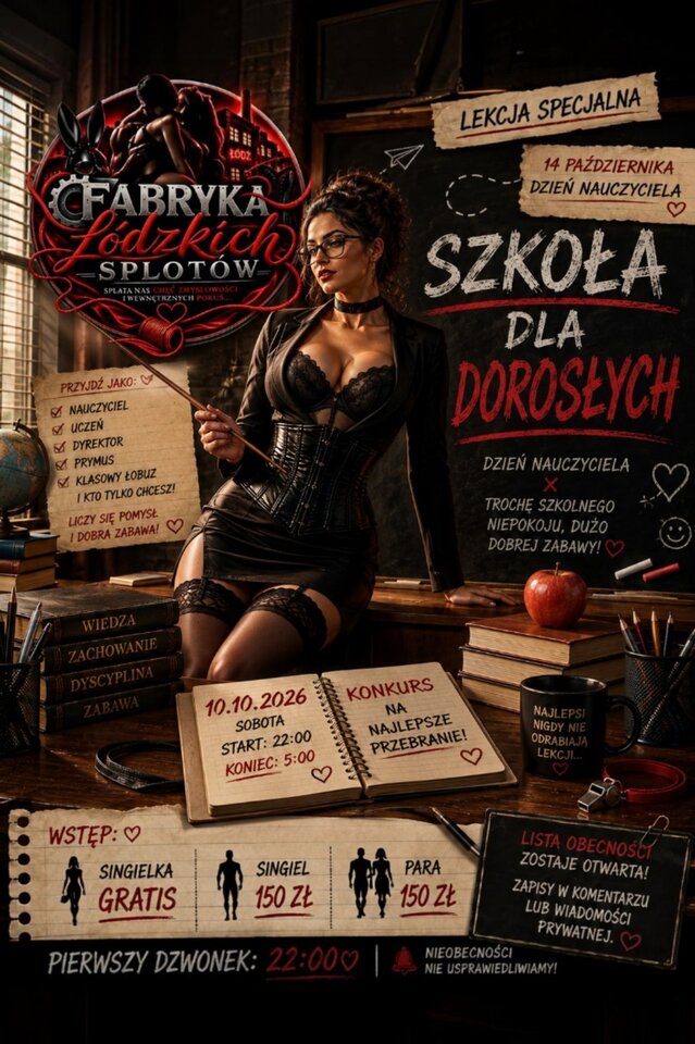Fabryka Łódzkich Splotów - MrocznyBokser