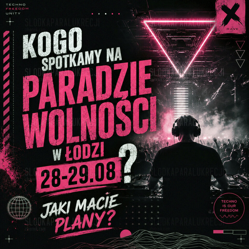 Parada 2026 - SlodkaParaLukrecji