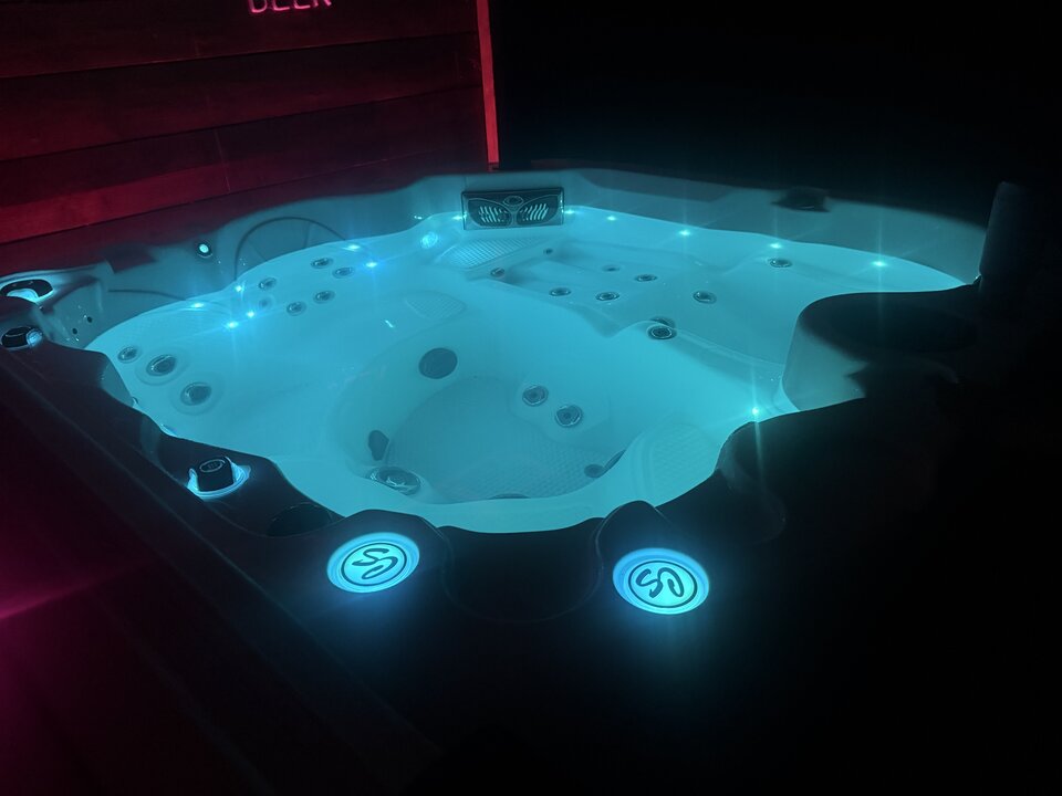 Jacuzzi  - VillaL