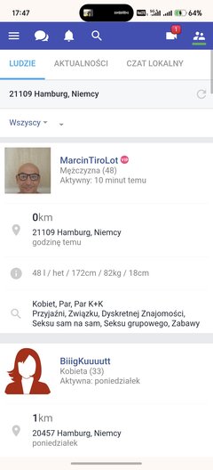 gdzie ON?? ktokolwiek widział??!! Marcina 