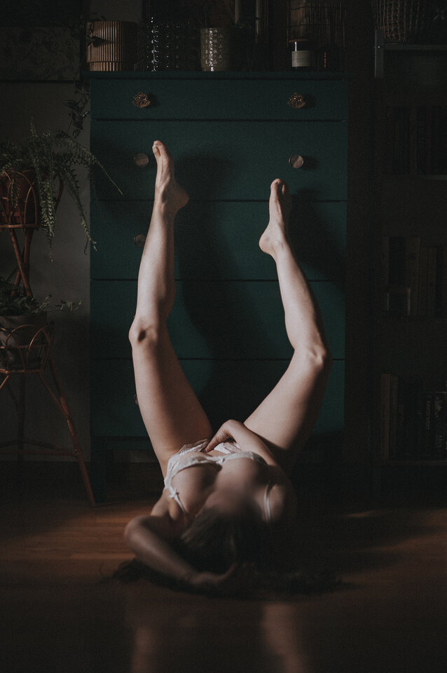 Friday chill - sinner_in_me