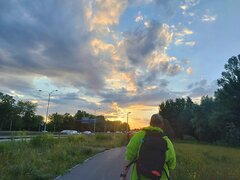 Rolki czasem na wesoło 