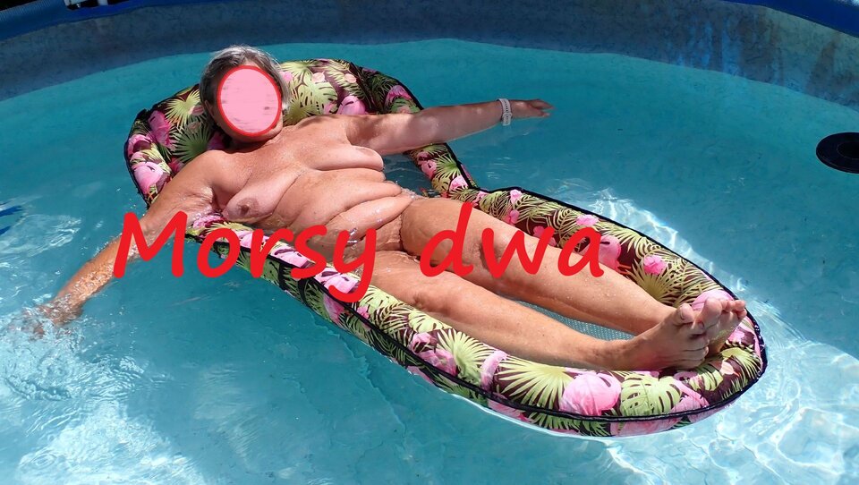 Basenowanie na RODOS. - Morsy_dwa